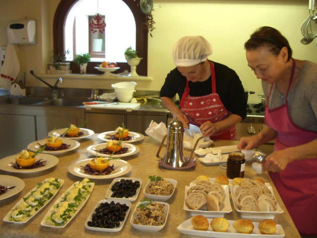 Agriturismo Pozzuolo Serrungarina 外观 照片
