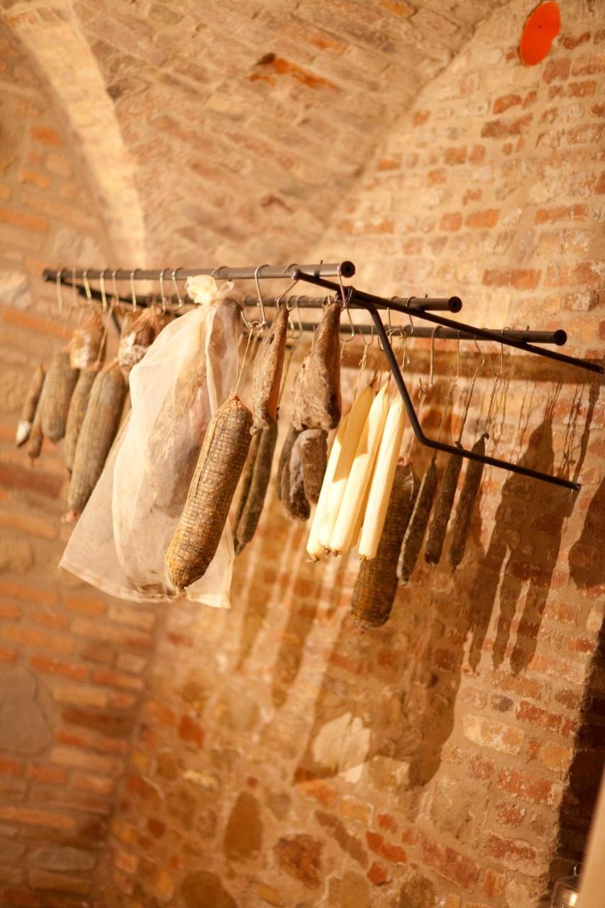 Agriturismo Pozzuolo Serrungarina 外观 照片